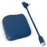 Power Bank Latarka XOOPAR ICE-P 5000mAh z nadrukiem reklamowym