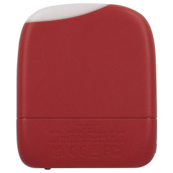 XOOPAR ICE-P Power Bank Flashlight 5000mAh with promotional print