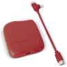 Power Bank Latarka XOOPAR ICE-P 5000mAh z nadrukiem reklamowym