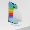 Power Bank Latarka XOOPAR ICE-P 5000mAh z nadrukiem reklamowym