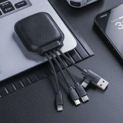 Power Bank Adapter Przewód XOOPAR INE GAMMA NFC 3000mAh z logo