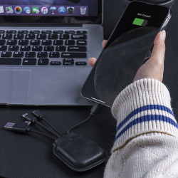 Power Bank Adapter Przewód XOOPAR INE GAMMA NFC 3000mAh z logo