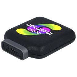 Power Bank XOOPAR INE ODA 5000mAh MagSafe z logo reklamowym