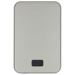 Power Bank XOOPAR SMILE 5000mAh Qi MagSafe z lusterkiem reklamowy