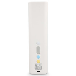 XOOPAR AURA Wireless Speaker eco with advertising print