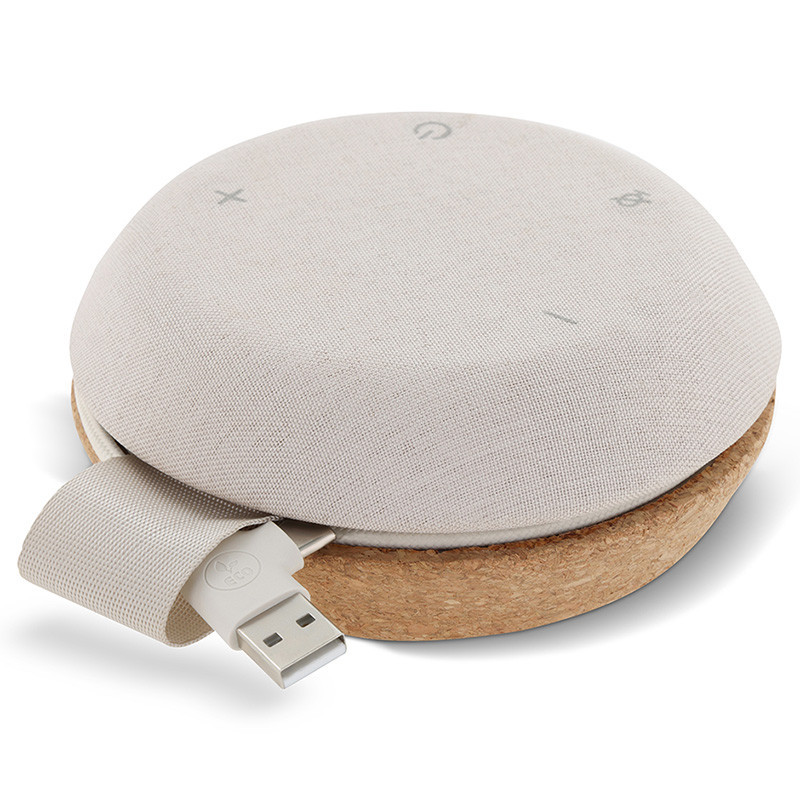XOOPAR MEETAIR Wireless Speaker eco conference speaker with logo