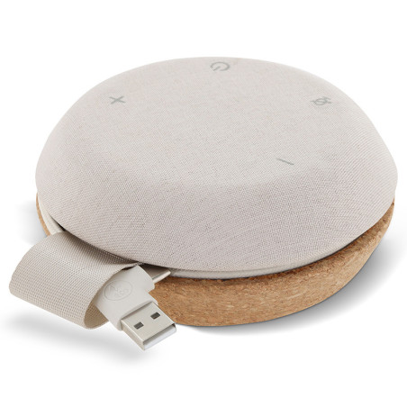 XOOPAR MEETAIR Wireless Speaker eco conference speaker with logo