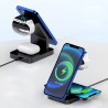 XOOPAR ICON Wireless Charger 3in1 Qi MagSafe with print