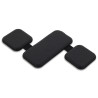 XOOPAR TRAFOLD 3 Wireless Charger Qi 15W MagSafe eco with logo
