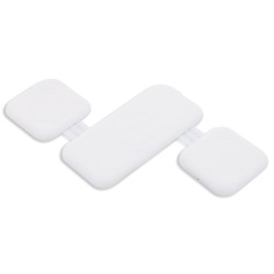 Ładowarka Bezprzewodowa XOOPAR TRAFOLD 3 Qi 15W MagSafe eko z logo