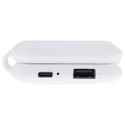 Ładowarka Bezprzewodowa XOOPAR TRAFOLD 3 Qi 15W MagSafe eko z logo