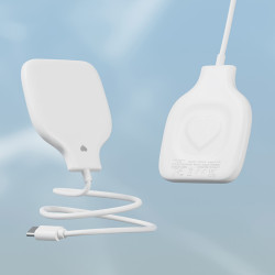 XOOPAR TRITON Wireless Charger Qi 15W MagSafe with print