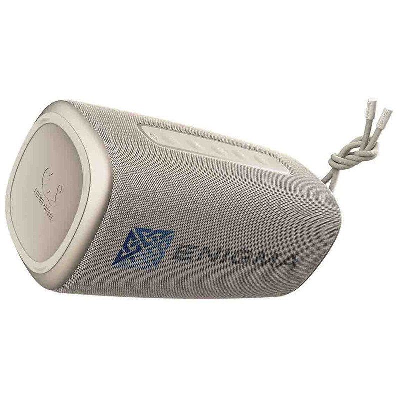 FRESH 'N REBEL BOLD L2 Wireless Speaker with logo print