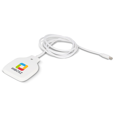 XOOPAR TRITON Wireless Charger Qi 15W MagSafe with print