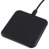 XOOPAR INE EVERYDAY Wireless Charger Qi 15W leather with logo