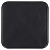 XOOPAR INE EVERYDAY Wireless Charger Qi 15W leather with logo