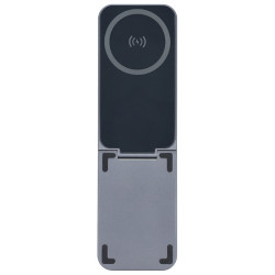 XOOPAR ZERO Wireless Charger Qi Magsafe 15W with logo engraving