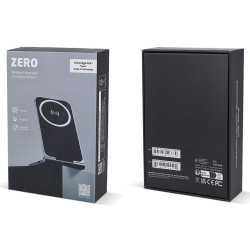 XOOPAR ZERO Wireless Charger Qi Magsafe 15W with logo engraving