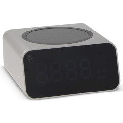 XOOPAR REDDI CHARGE Clock Wireless Charger Qi 15W advertising gadget