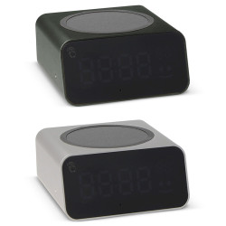 XOOPAR REDDI CHARGE Clock Wireless Charger Qi 15W advertising gadget
