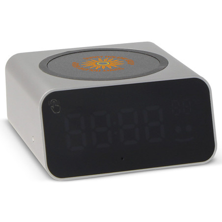 XOOPAR REDDI CHARGE Clock Wireless Charger Qi 15W advertising gadget