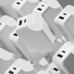 Ładowarka Sieciowa XOOPAR ICE-G Power Delivery 65W z Twoim nadrukiem logo