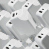 Ładowarka Sieciowa XOOPAR ICE-G Power Delivery 65W z Twoim nadrukiem logo