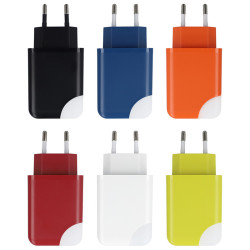 Ładowarka Sieciowa XOOPAR ICE-G Power Delivery 65W z Twoim nadrukiem logo