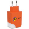 Ładowarka Sieciowa XOOPAR ICE-G Power Delivery 65W z Twoim nadrukiem logo