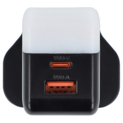 XOOPAR ICE-G GB Mains Charger PD 65W with print