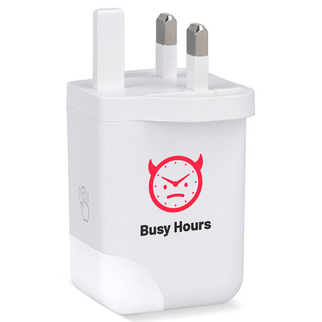 XOOPAR ICE-G GB Mains Charger PD 65W with print