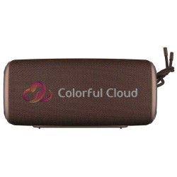 FRESH 'N REBEL BOLD L2 Wireless Speaker with logo print