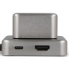 Hub XOOPAR CUBBI eko aluminium upominek z logo reklamowym