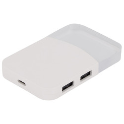 XOOPAR MINI ILO Hub illuminated promotional gift with a logo