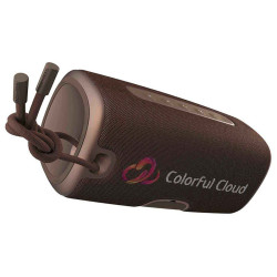 FRESH 'N REBEL BOLD L2 Wireless Speaker with logo print