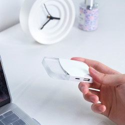 XOOPAR MINI ILO Hub illuminated promotional gift with a logo