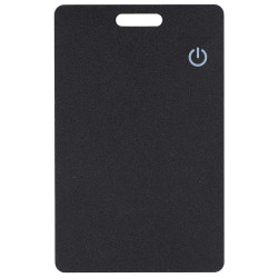 XOOPAR ICE-CARD Locator Apple Find My advertising gift with print