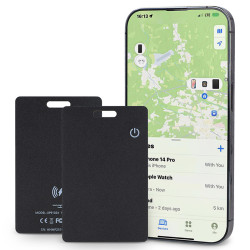 XOOPAR ICE-CARD Locator Apple Find My advertising gift with print