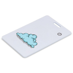 XOOPAR ICE-CARD Locator Apple Find My advertising gift with print