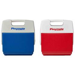 IGLOO PLAYMATE PAL 6.6L Cooler 7qt with full color printing