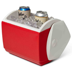 Lodówka Turystyczna IGLOO PLAYMATE PAL 6.6L 7qt z nadrukiem pełnokolorowym