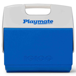 IGLOO PLAYMATE ELITE 15L Cooler 16qt with full-color printing