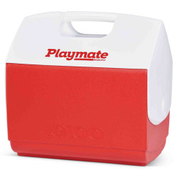 Lodówka Turystyczna IGLOO PLAYMATE ELITE 15L 16qt z nadrukiem full-color