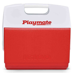 IGLOO PLAYMATE ELITE 15L Cooler 16qt with full-color printing