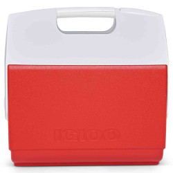 IGLOO PLAYMATE ELITE 15L Cooler 16qt with full-color printing