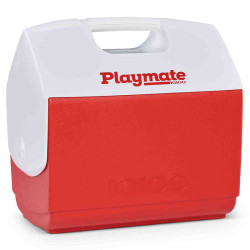 IGLOO PLAYMATE ELITE 15L Cooler 16qt with full-color printing