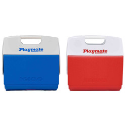 IGLOO PLAYMATE ELITE 15L Cooler 16qt with full-color printing