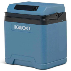 IGLOO THERMOELECTRIC IE27 27L Electric Cooler with Your logo