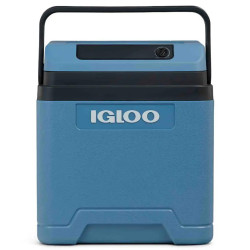 IGLOO THERMOELECTRIC IE27 27L Electric Cooler with Your logo