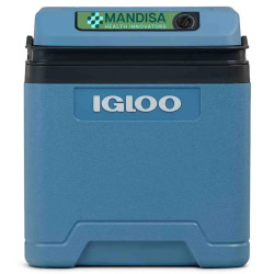 Lodówka Turystyczna Elektryczna IGLOO THERMOELECTRIC IE27 27L z Twoim logo